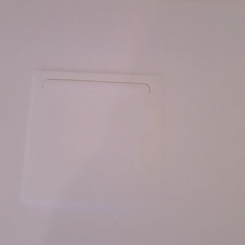 12x12 Purple Scrapbook With Photo Window 10 Pages Top Load